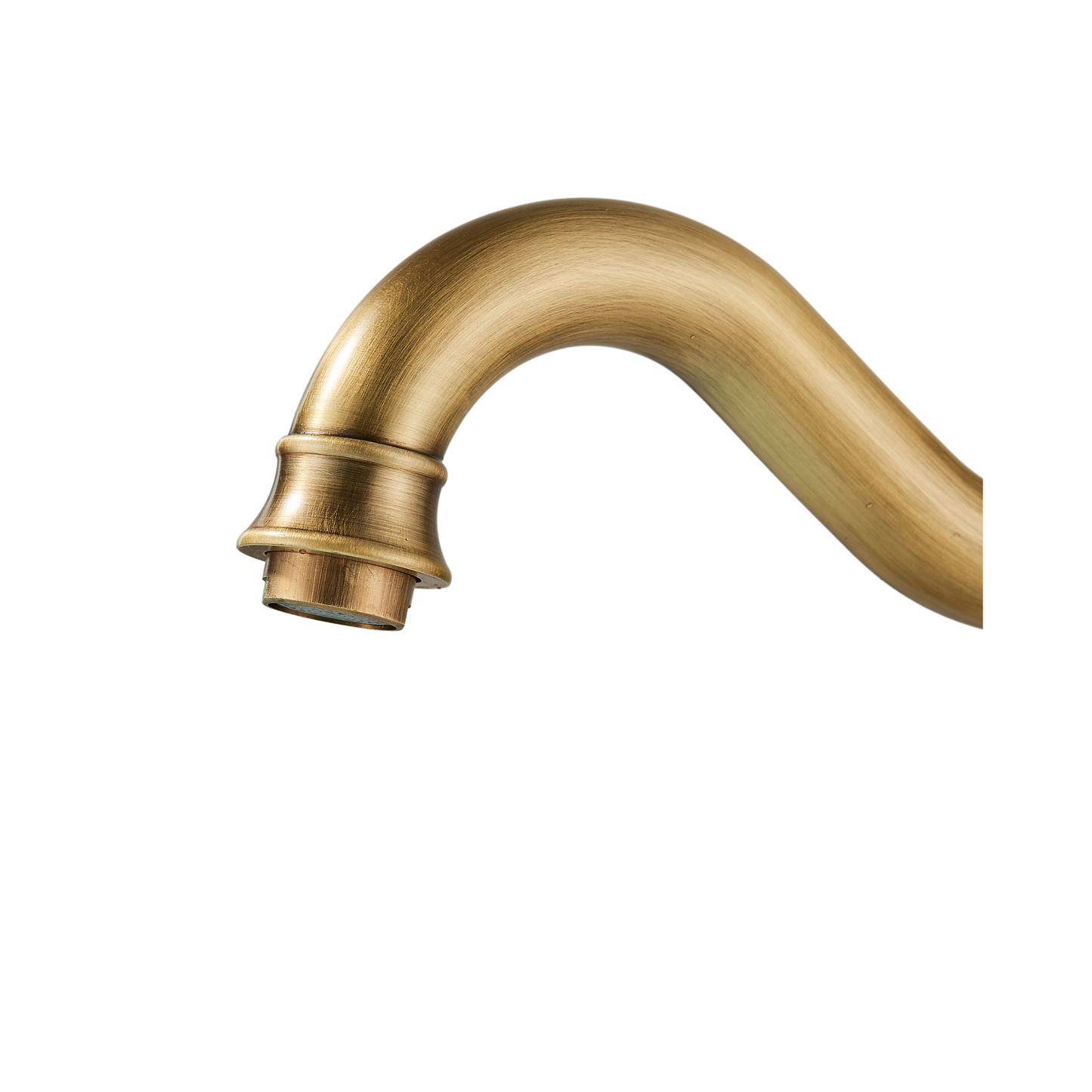 Brasify® Single-Handle Antique Brass Vessel Faucet